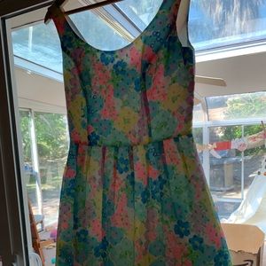Beautiful Lilly Pulitzer summer dress